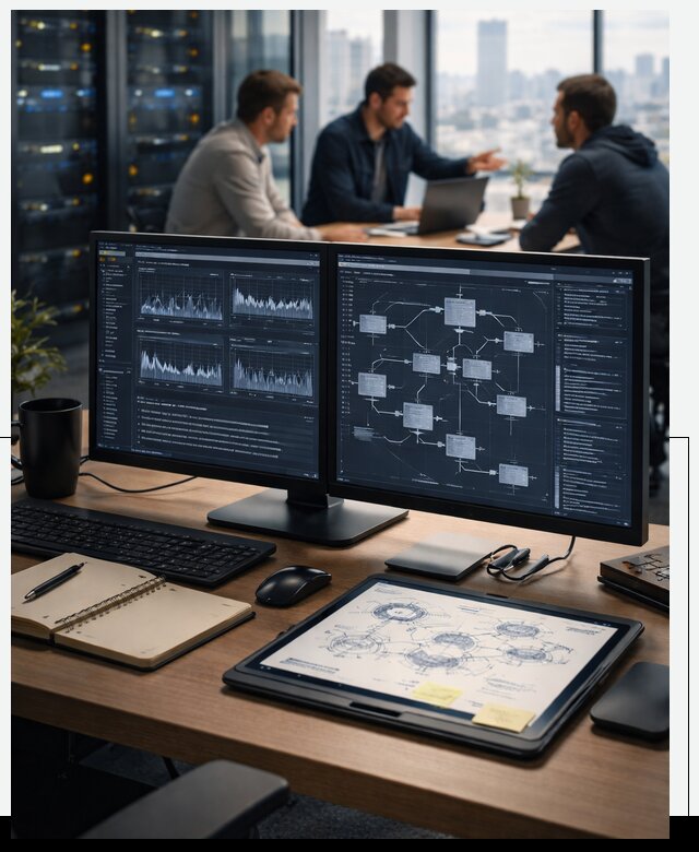 Разработка высоконагруженных систем в Балакове от 18319 р. | АвикейБлк