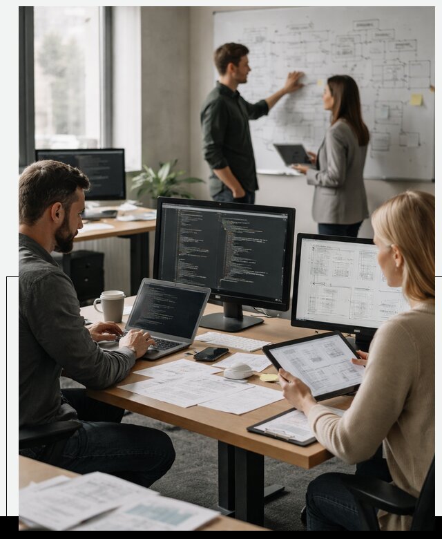 Enterprise-разработка корпоративных решений в Балакове под ключ