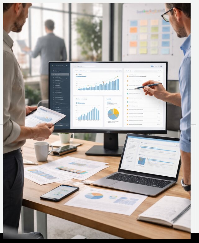 Разработка ERP систем в Балакове от 15266 р. - АвикейБлк