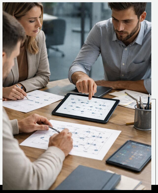 Разработка BPM-систем в Балакове от 457965 р. под ключ АвикейБлк