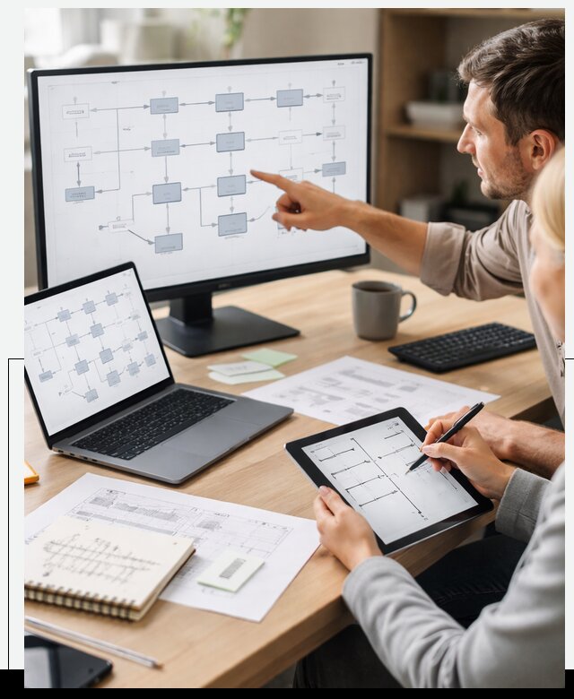 Разработка и внедрение BPM-систем для автоматизации в Балакове