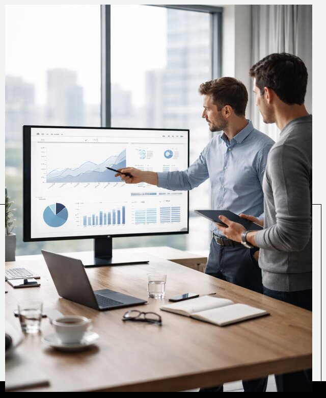 Разработка BI-систем под ключ в Балакове от 8142 р. | АвикейБлк