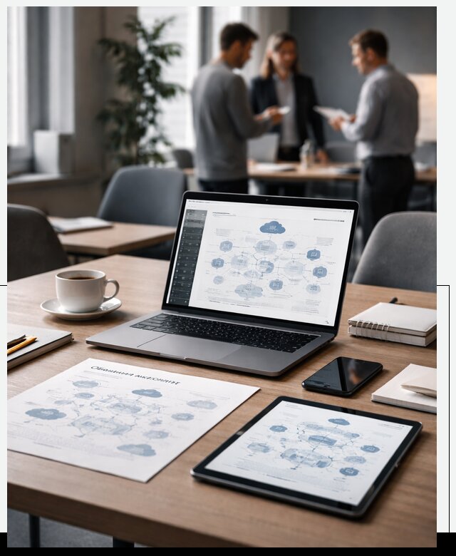 Разработка облачных решений и SaaS в Балакове от 15266 р. | АвикейБлк