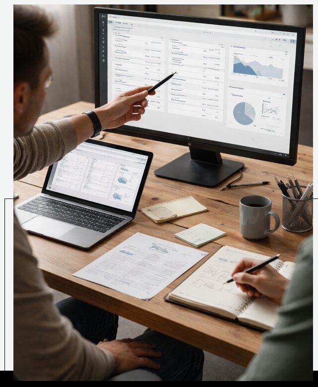 Разработка и внедрение CRM-систем для бизнеса в Балакове