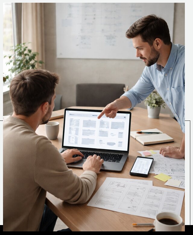 Разработка веб-приложений под ключ в Балакове от 12212 р. - АвикейБлк