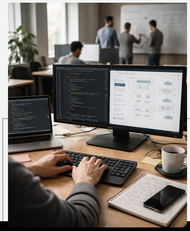 Разработка веб-приложений под ключ в Балакове для бизнеса