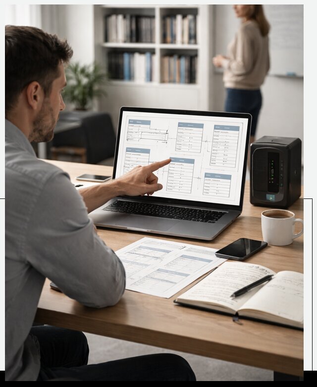 Разработка баз данных и СУБД в Балакове от 45797 р. | АвикейБлк