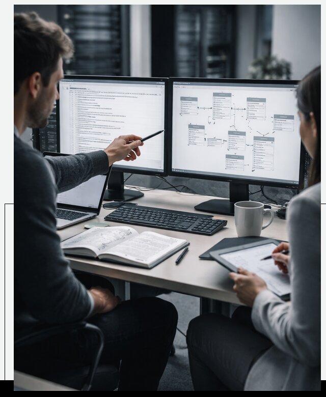 Разработка и внедрение СУБД и баз данных в Балакове с гарантией