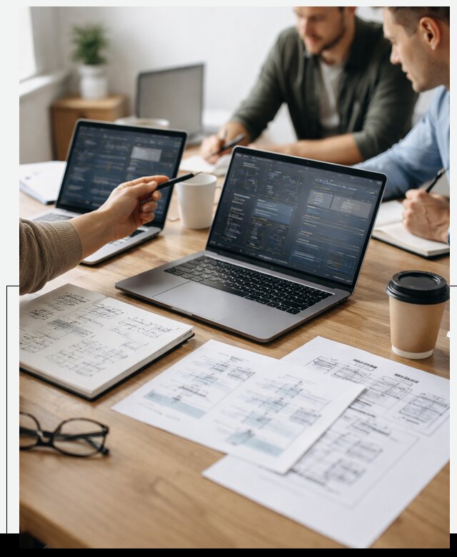 Разработка информационных систем под ключ в Балакове