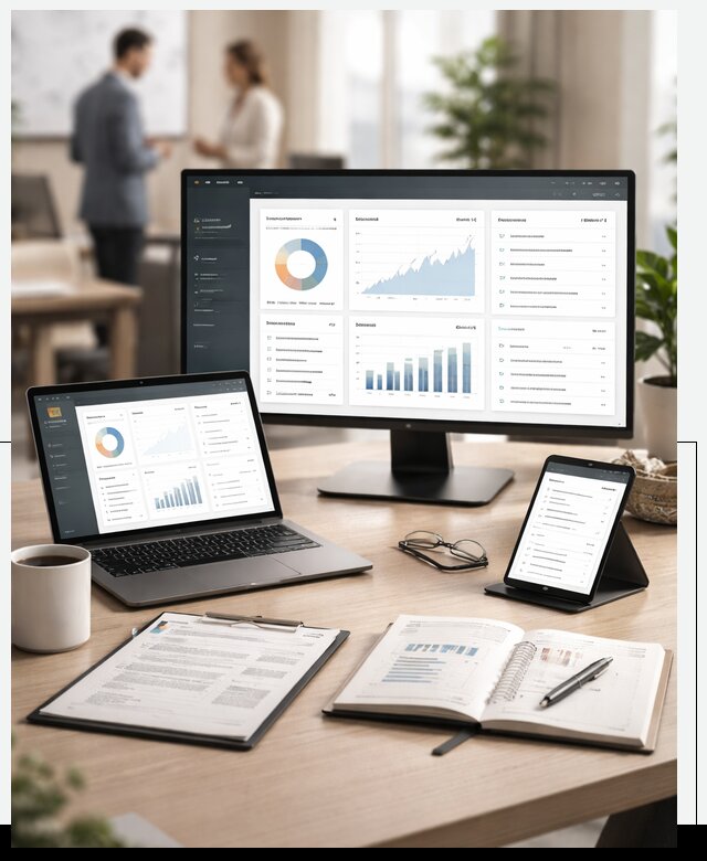 Системы автоматизации бизнеса в Балакове от 8142 р. | АвикейБлк