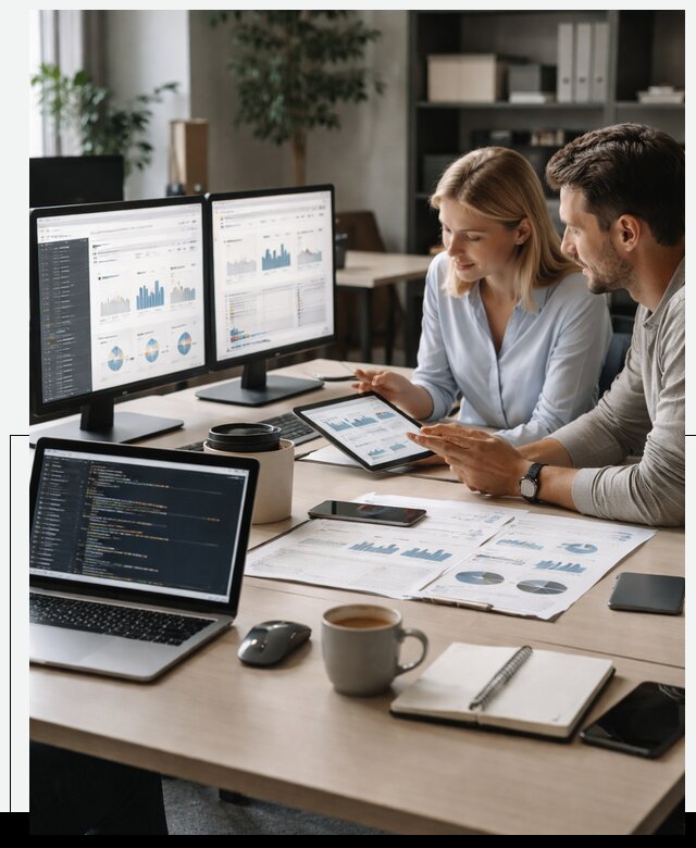 Разработка и внедрение систем автоматизации бизнеса в Балакове