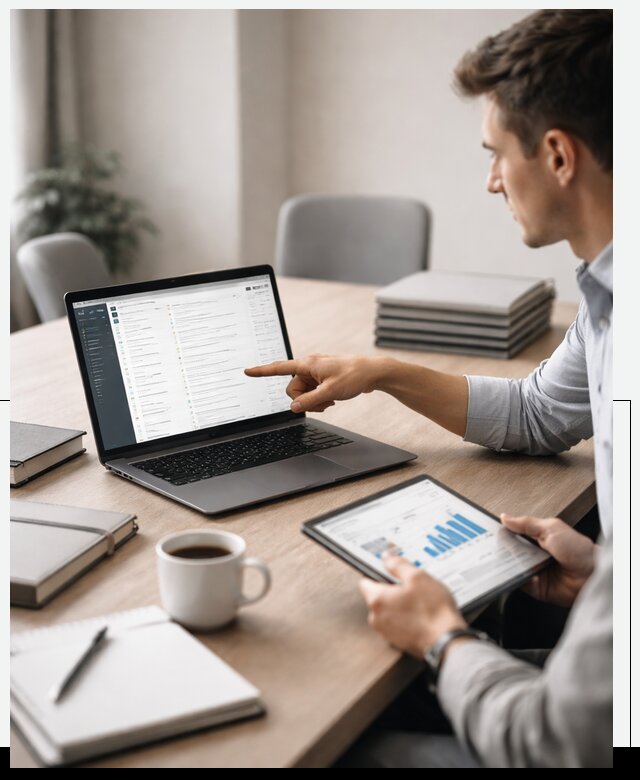 Разработка СЭД под ключ в Балакове от 15266 р. | АвикейБлк