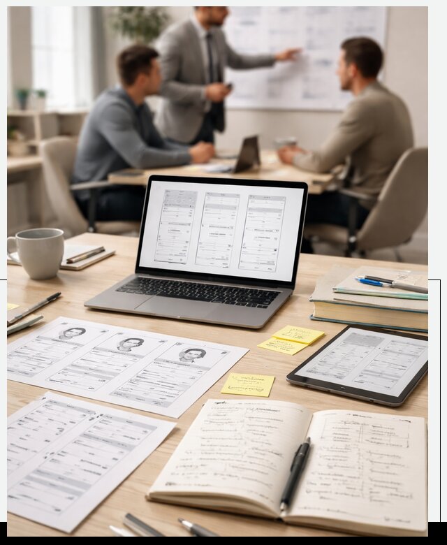 Разработка MVP проекта в Балакове от 6615 р., АвикейБлк