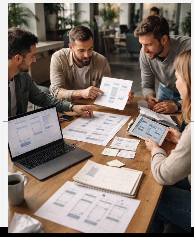 Разработка MVP под ключ для стартапов и компаний в Балакове