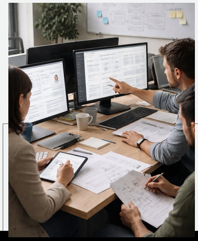 Разработка EMR EHR систем под ключ для медицинских учреждений в Балакове