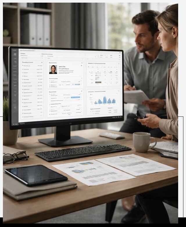 hrm система управления персоналом в Балакове от 15266 р., АвикейБлк