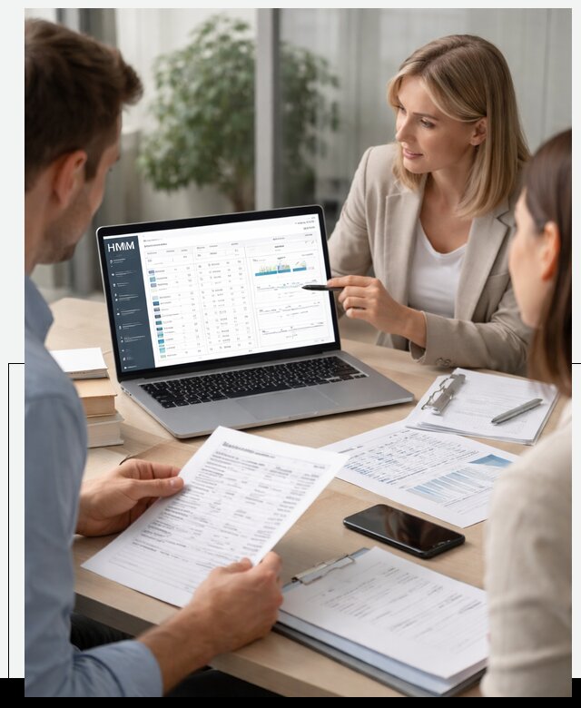 Внедрение HRM системы управления персоналом в Балакове