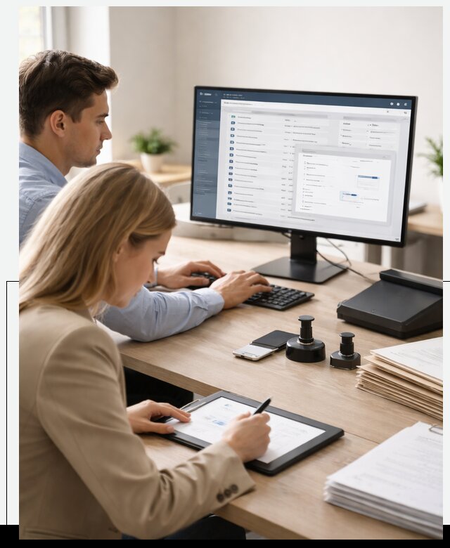 Система электронных кадровых документов в Балакове для бизнеса