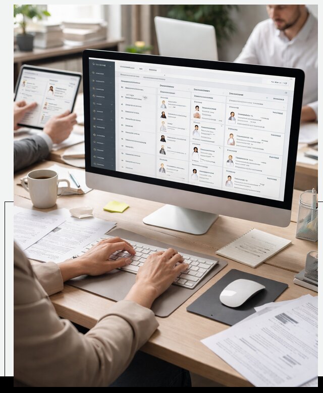 ATS система подбора персонала и автоматизация найма в Балакове