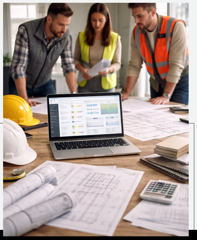 ERP для строительной компании в Балакове под ключ 8650 р. | АвикейБлк