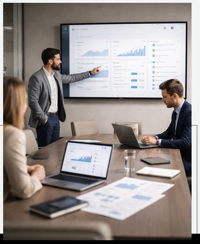 Разработка корпоративных порталов в Балакове от 305310 р. | АвикейБлк