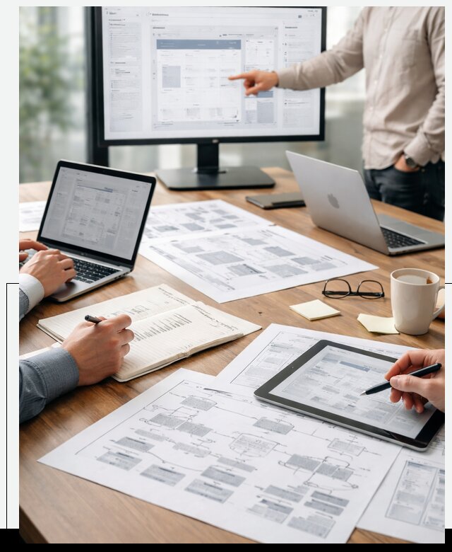 Разработка корпоративных порталов под ключ для компаний в Балакове