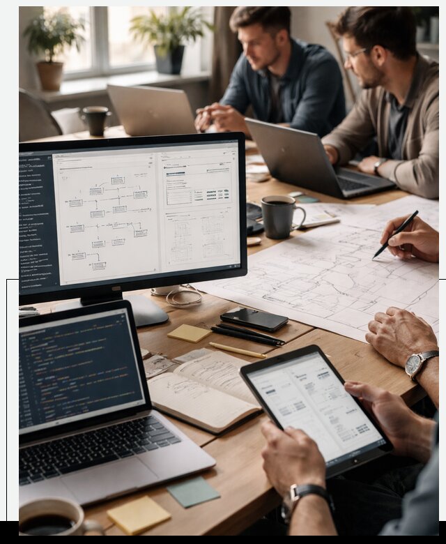 Разработка агрегаторов для компаний в Балакове под ключ