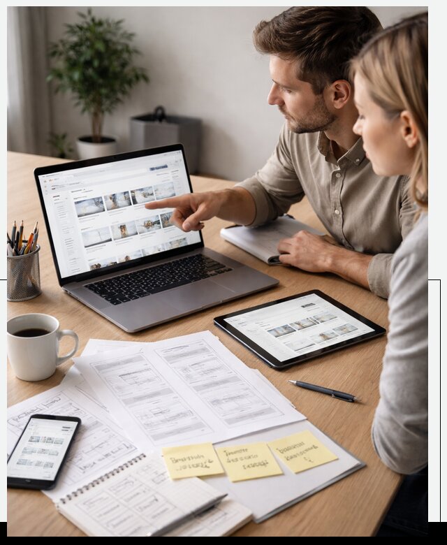 Разработка доски объявлений в Балакове от 8650 р., АвикейБлк