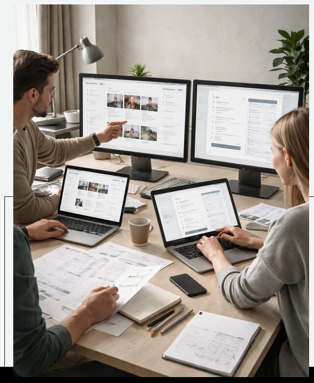 Разработка кастомных досок объявлений в Балакове под ключ