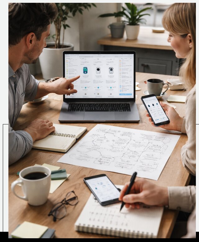 Разработка маркетплейсов под ключ и интеграция в Балакове