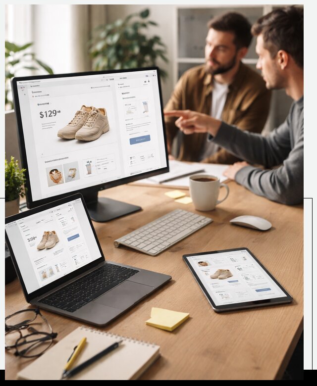 Разработка интернет-магазинов в Балакове от 152655 р. | АвикейБлк