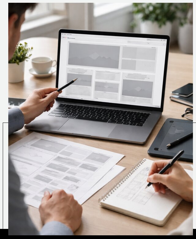 Разработка промо-сайтов под ключ для бизнеса в Балакове