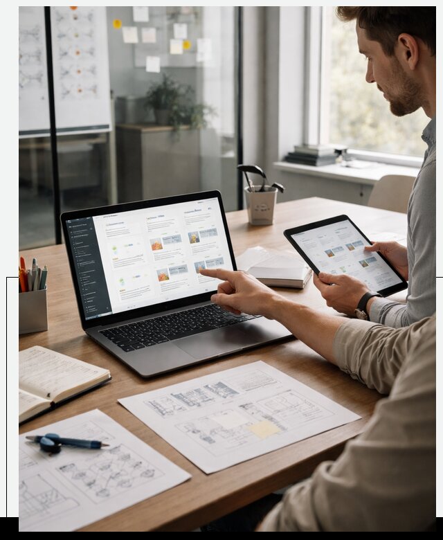 Платформа персонализации контента для бизнеса в Балакове