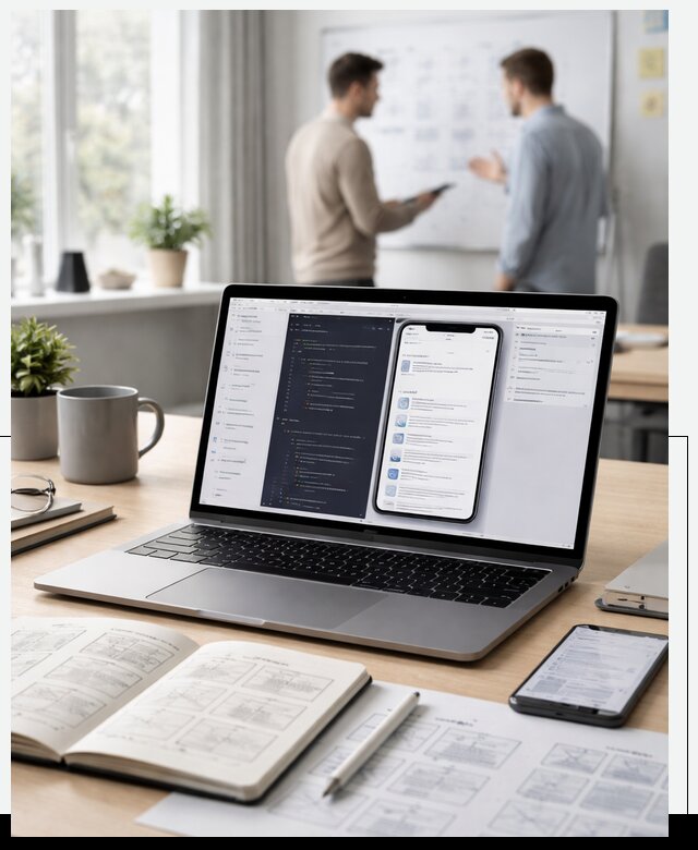 Разработка iOS приложений в Балакове от 152655 р. | АвикейБлк