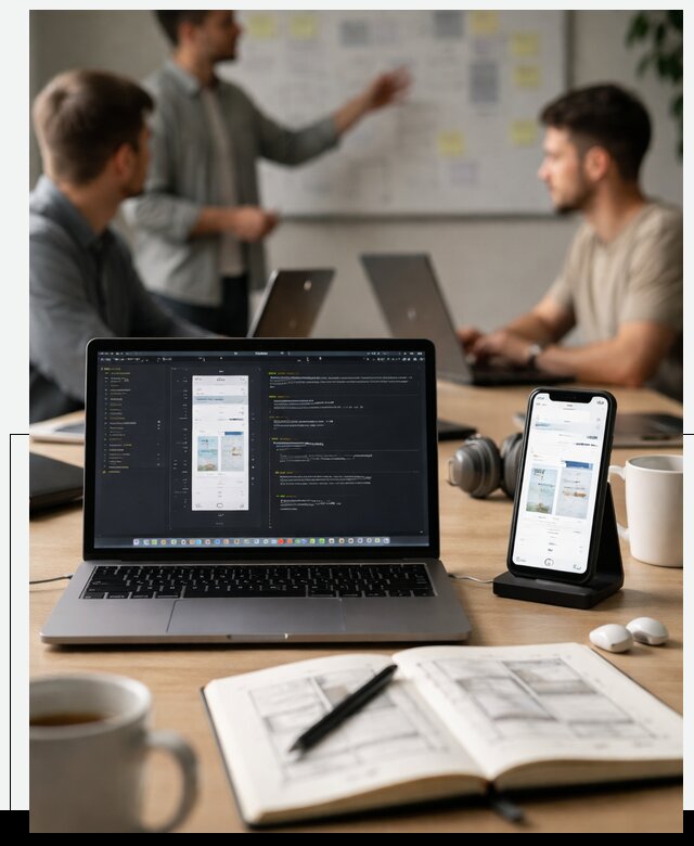 Разработка iOS приложений под ключ в Балакове для бизнеса