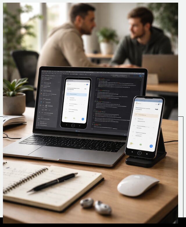 Разработка Android приложений в Балакове от 7633 р. | АвикейБлк