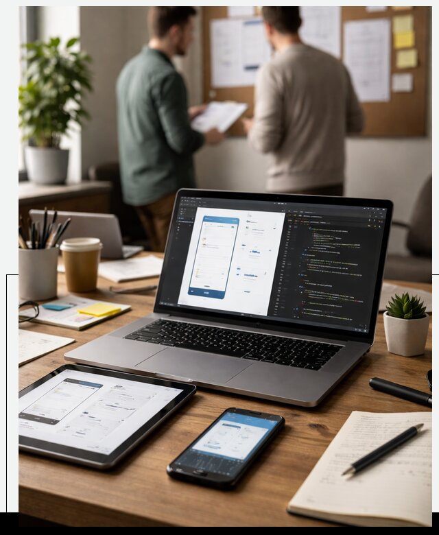 Разработка Android приложений под ключ в Балакове для бизнеса