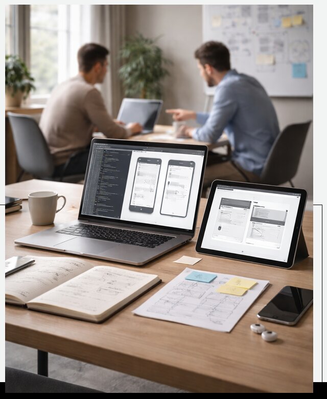 Кроссплатформенная разработка в Балакове от 254425 р. | АвикейБлк