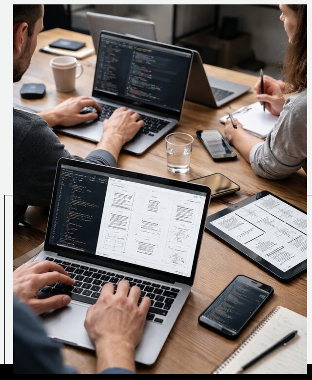 Кроссплатформенная разработка приложений в Балакове под ключ