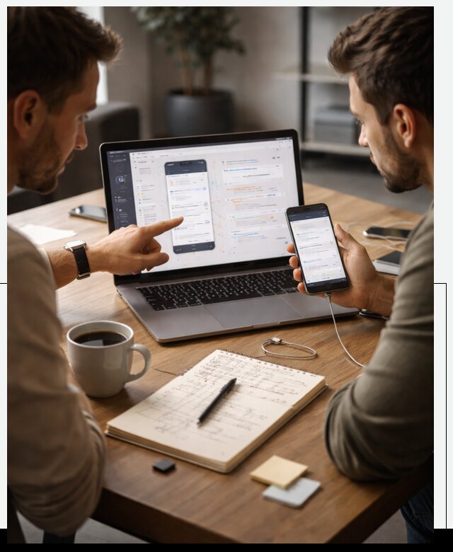 Доработка мобильных приложений в Балакове от 3562 р. | АвикейБлк