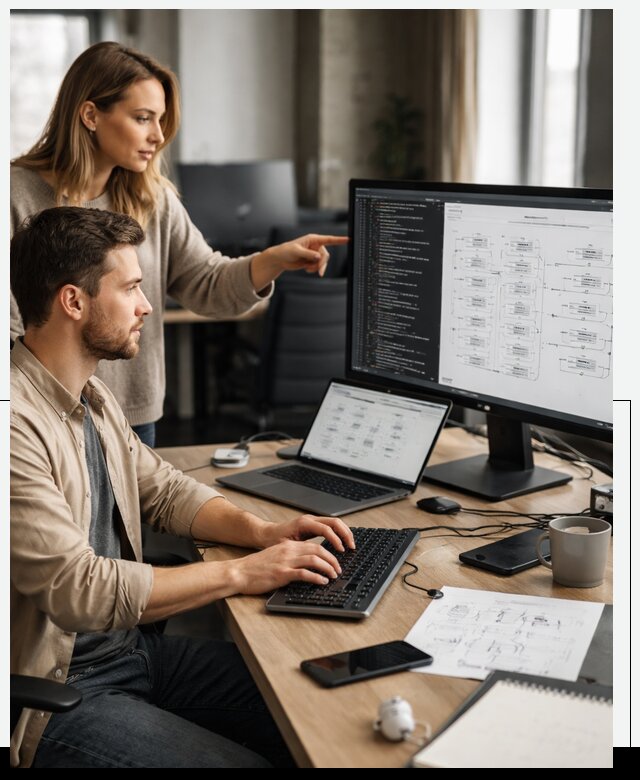 Backend разработка и микросервисы в Балакове от 8142 р. - АвикейБлк