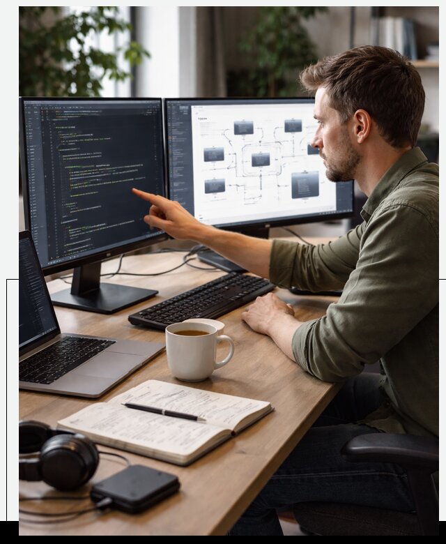 Профессиональная backend-разработка кастомных решений в Балакове