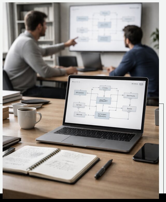 Разработка API и REST в Балакове | АвикейБлк от 81416 р.