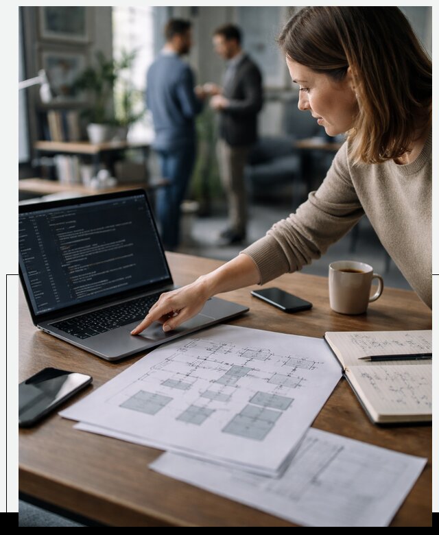 Разработка и интеграция API с безопасной архитектурой в Балакове