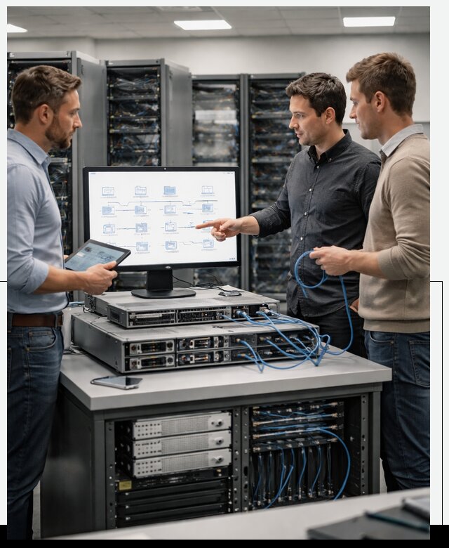 Системная интеграция в Балакове: от 8142 р. | Услуги АвикейБлк