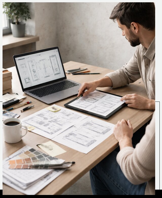 Дизайн программного обеспечения в Балакове от 8650 р. | АвикейБлк