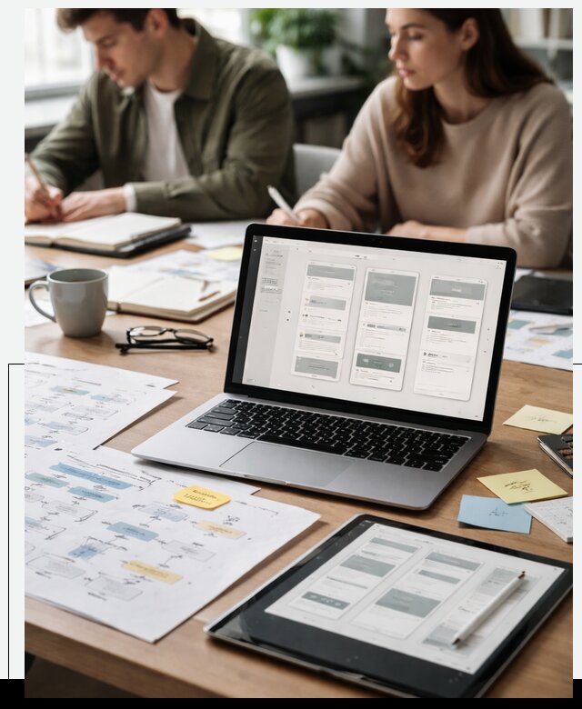 Дизайн программного обеспечения и интерфейсов в Балакове