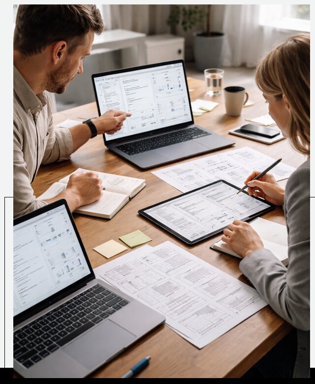 Профессиональный дизайн CRM-систем для бизнеса в Балакове