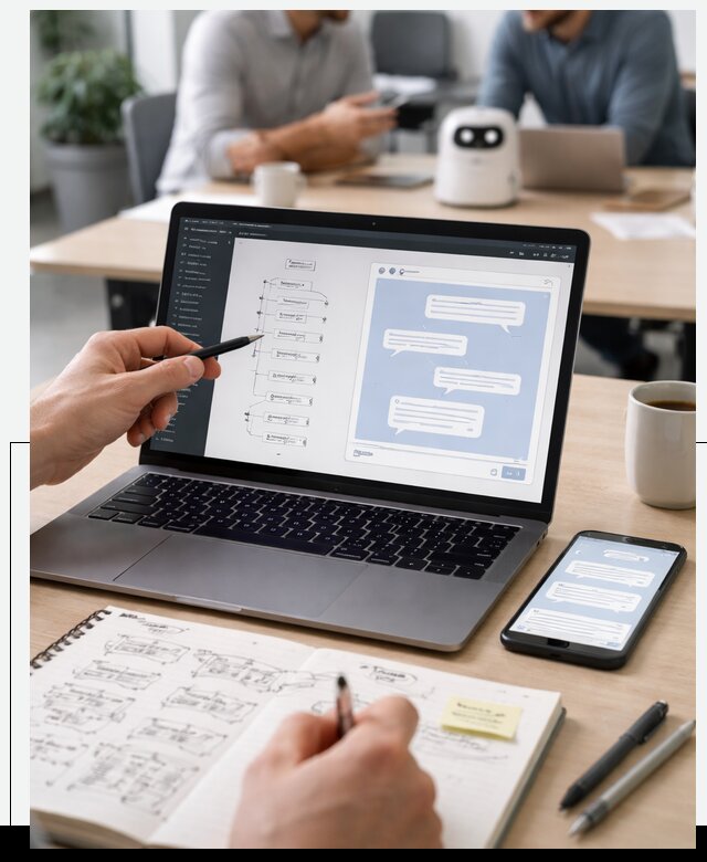 Разработка чат-ботов для бизнеса и клиентов в Балакове