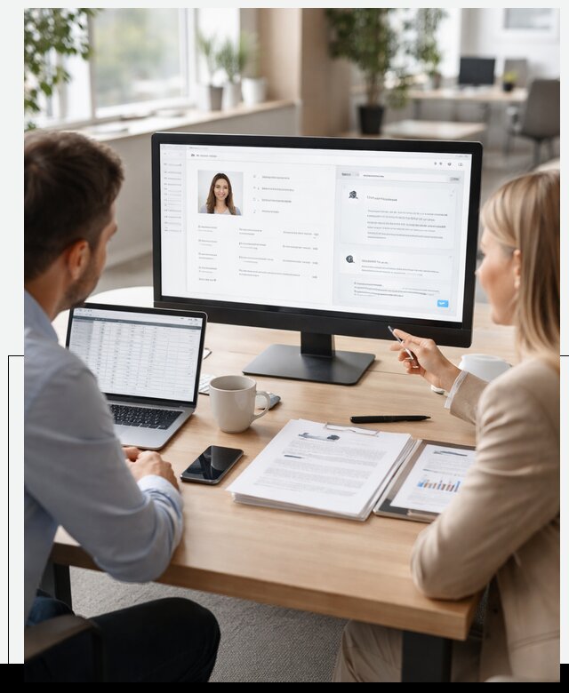 HR бот для подбора персонала и автоматизации найма в Балакове